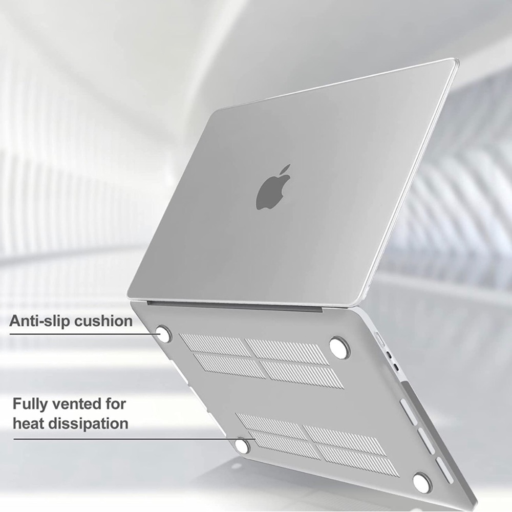 MacBook Pro Clear Plastic Cover For Laptop NWT